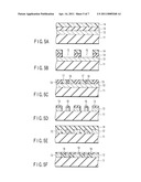 MAGNETIC RECORDING MEDIUM, METHOD OF FABRICATING THE SAME, AND MAGNETIC RECORDING APPARATUS diagram and image