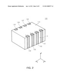 MULTILAYER CHIP CAPACITOR diagram and image