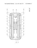 Heat Exchanger for Back to Back Electronic Displays diagram and image