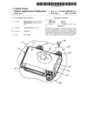 ENCLOSURE FOR A VEHICLE diagram and image