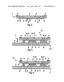 ELECTRICAL CIRCUIT SYSTEM AND METHOD FOR PRODUCING AN ELECTRICAL CIRCUIT SYSTEM diagram and image