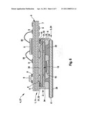 ELECTRICAL CIRCUIT SYSTEM AND METHOD FOR PRODUCING AN ELECTRICAL CIRCUIT SYSTEM diagram and image