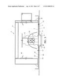 RECESSED LIGHT HOUSING WITH ROTATABLE APERTURE diagram and image