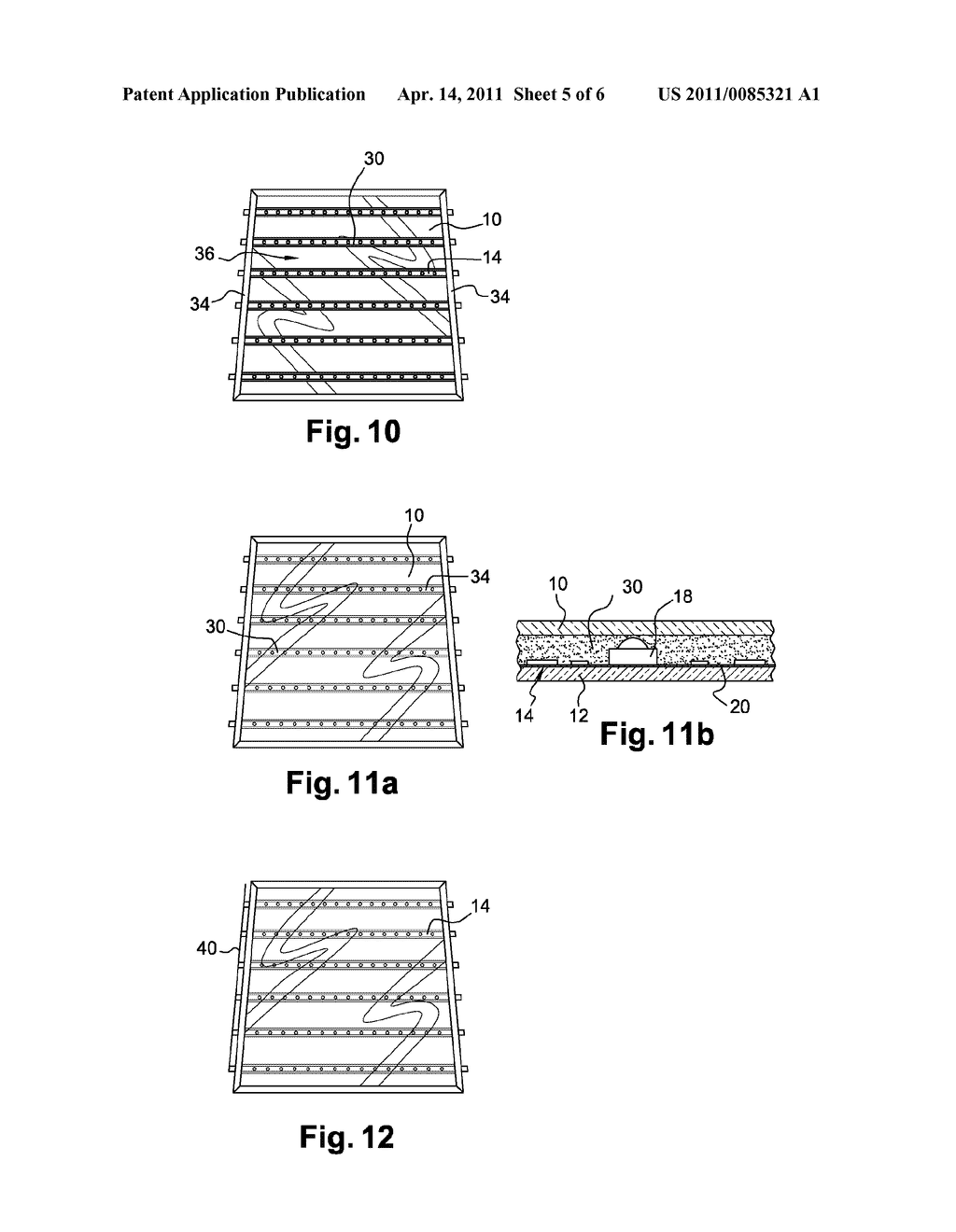 DEVICE FOR DISPLAYING A VIDEO IMAGE ON A BUILDING - diagram, schematic, and image 06