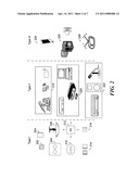 SYSTEM AND METHOD FOR CONTROLLING HOME NETWORK DEVICES USING MULTICAST ENABLED REMOTE CONTROLS diagram and image