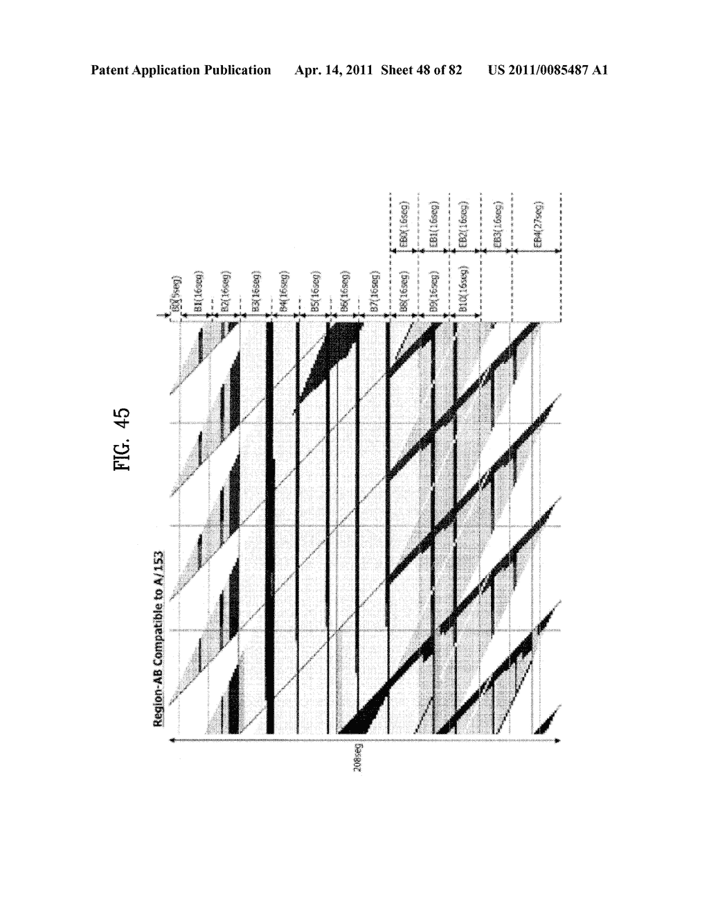 TRANSMITTING SYSTEM AND METHOD OF PROCESSING DIGITAL BROADCAST SIGNAL IN TRANSMITTING SYSTEM, RECEIVING SYSTEM AND METHOD OF RECEIVING DIGITAL BORADCAST SIGNAL IN RECEIVING SYSTEM - diagram, schematic, and image 49