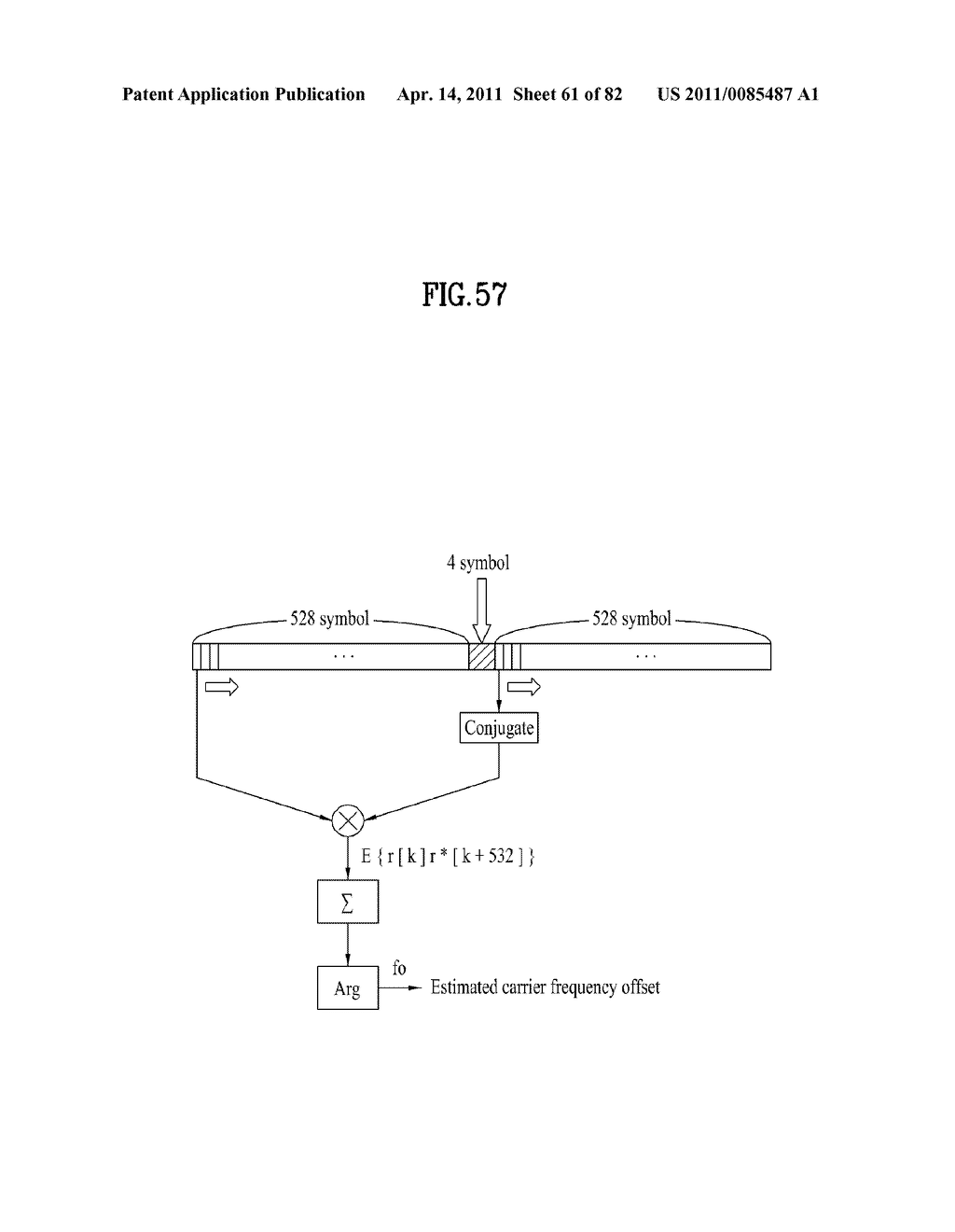 TRANSMITTING SYSTEM AND METHOD OF PROCESSING DIGITAL BROADCAST SIGNAL IN TRANSMITTING SYSTEM, RECEIVING SYSTEM AND METHOD OF RECEIVING DIGITAL BORADCAST SIGNAL IN RECEIVING SYSTEM - diagram, schematic, and image 62