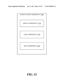 CAPACITY MANAGEMENT OF AN ASYNCHRONOUS TRANSFER MODE INTERFACE IN A WIRELESS COMMUNICATION INFRASTRUCTURE diagram and image