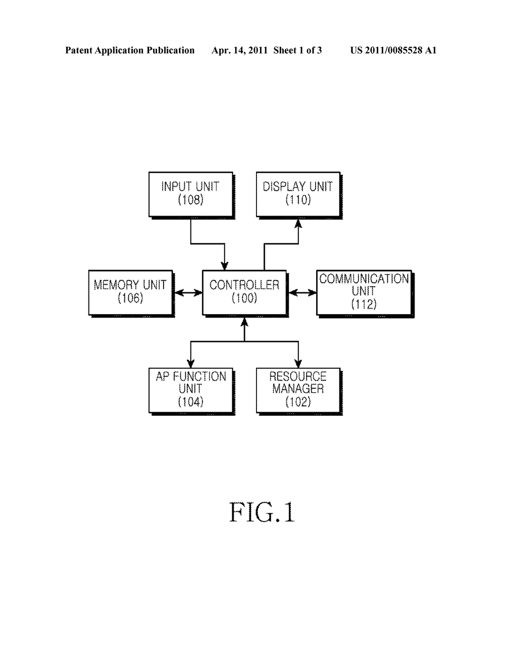 APPARATUS AND METHOD FOR PROVIDING ACCESS POINT FUNCTION IN PORTABLE COMMUNICATION SYSTEM - diagram, schematic, and image 02