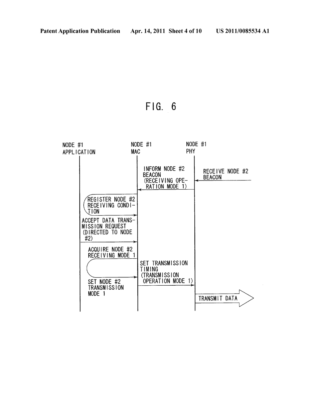 WIRELESS COMMUNICATION SYSTEM, A WIRELESS COMMUNICATION APPARATUS, A WIRELESS COMMUNICATION METHOD, AND A COMPUTER PROGRAM - diagram, schematic, and image 05
