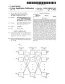 OUTPUT QUEUED SWITCH WITH A PARALLEL SHARED MEMORY, AND METHOD OF OPERATING SAME diagram and image