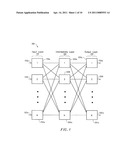 OUTPUT QUEUED SWITCH WITH A PARALLEL SHARED MEMORY, AND METHOD OF OPERATING SAME diagram and image