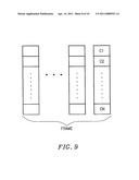 OUTPUT QUEUED SWITCH WITH A PARALLEL SHARED MEMORY, AND METHOD OF OPERATING SAME diagram and image