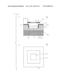 SEMICONDUCTOR DEVICE AND METHOD FOR MANUFACTURING THE SAME diagram and image