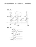 SHIFT REGISTER AND DISPLAY DEVICE AND DRIVING METHOD THEREOF diagram and image