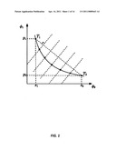 Radiation therapy inverse treatment planning using a regularization of sparse segments diagram and image