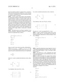 Radiation therapy inverse treatment planning using a regularization of sparse segments diagram and image