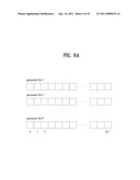 TIME SLOT POSITION CODING OF MULTIPLE FRAME TYPES diagram and image