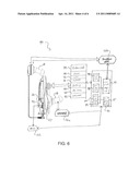 Sound Amp Ear Device with Ear Phone Jack diagram and image