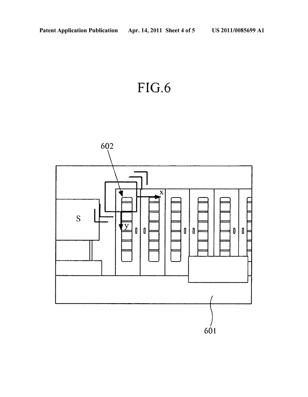 Method and apparatus for tracking image patch considering scale - diagram, schematic, and image 05