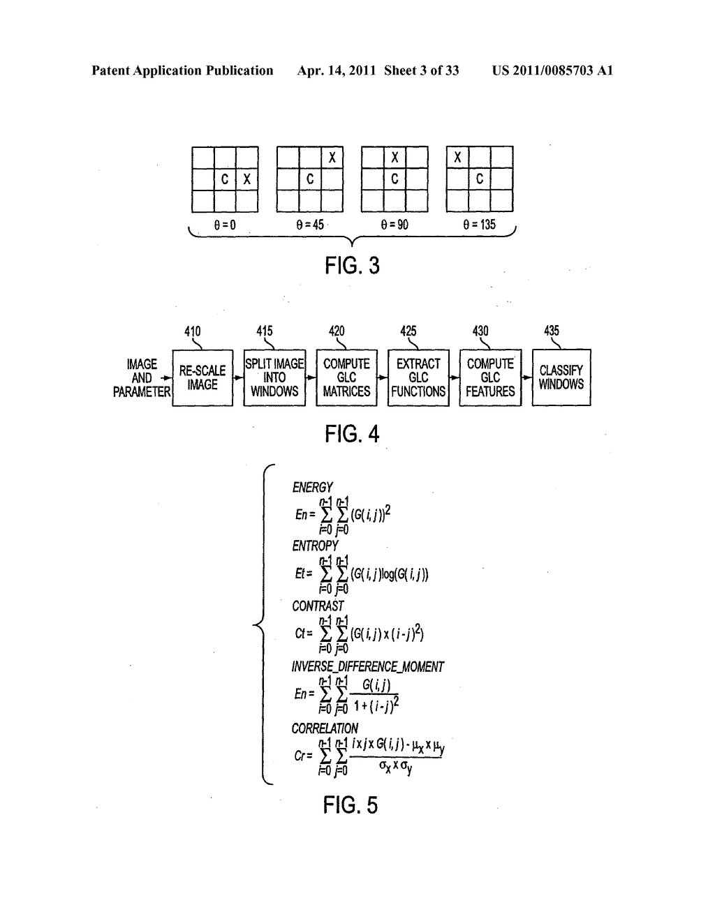 Method and apparatus for automatic object identification - diagram, schematic, and image 04