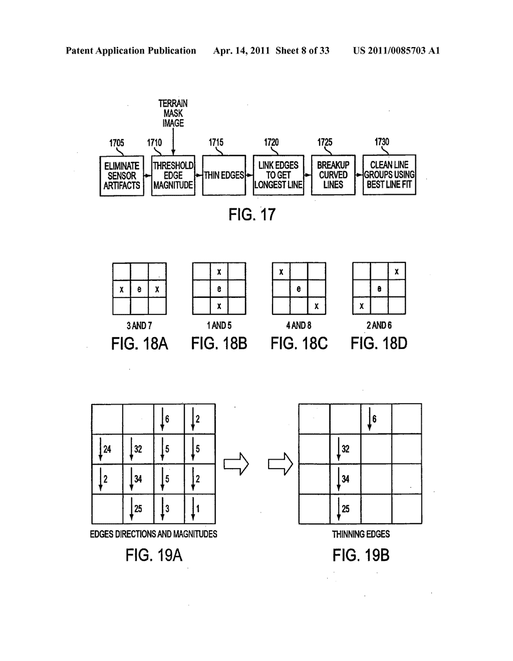 Method and apparatus for automatic object identification - diagram, schematic, and image 09