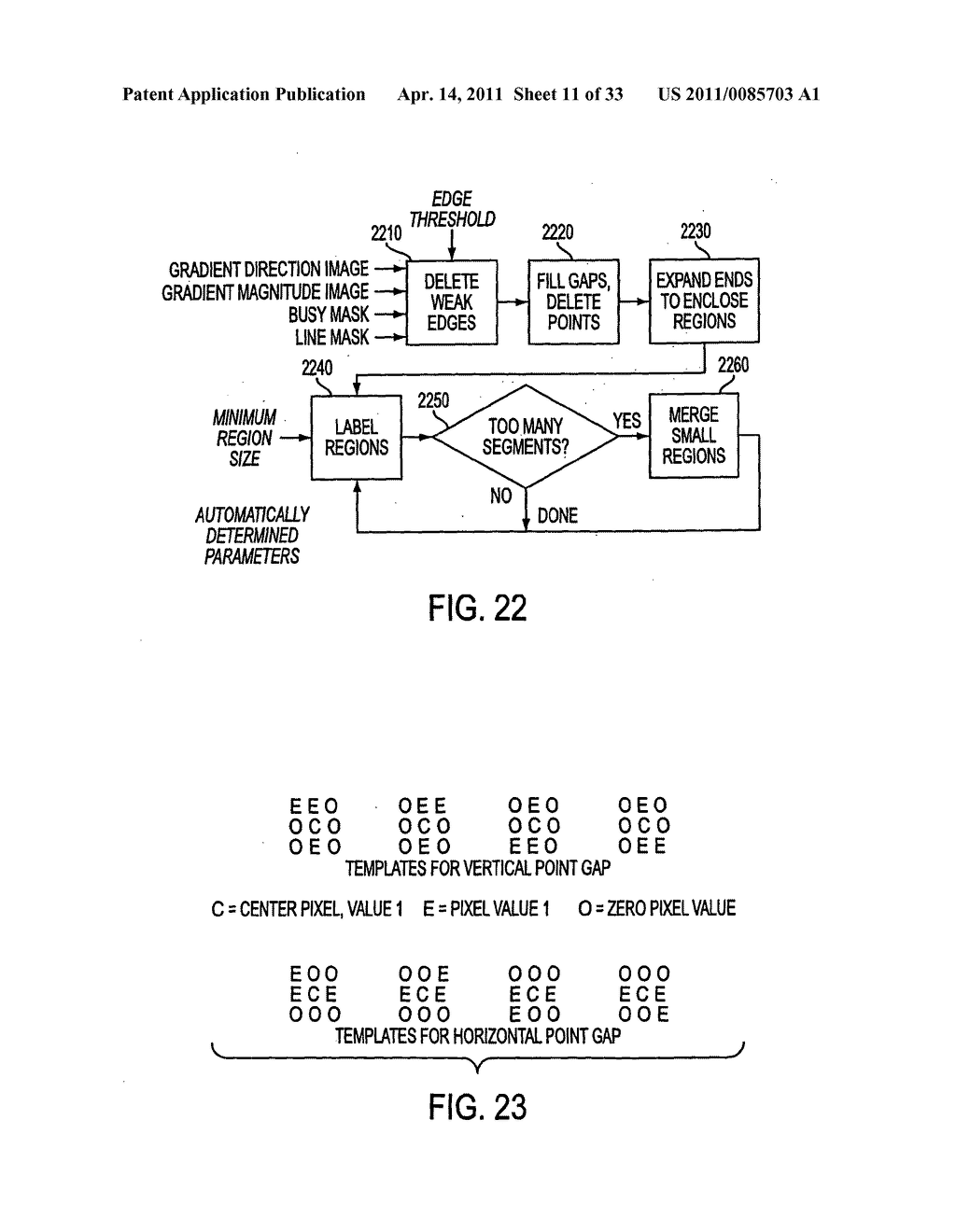 Method and apparatus for automatic object identification - diagram, schematic, and image 12