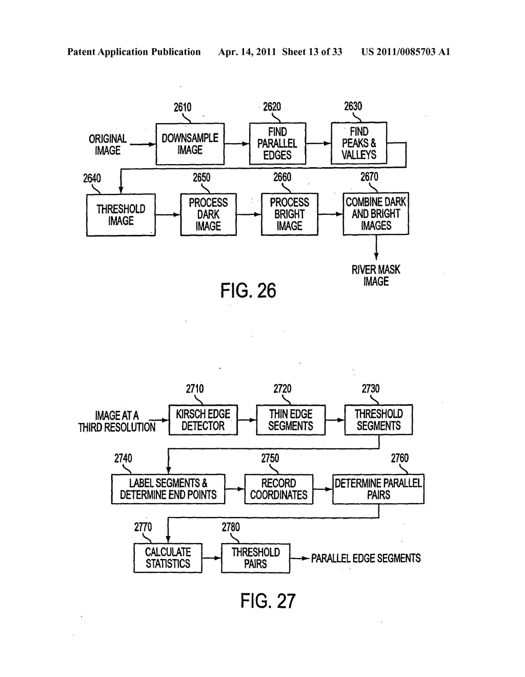 Method and apparatus for automatic object identification - diagram, schematic, and image 14