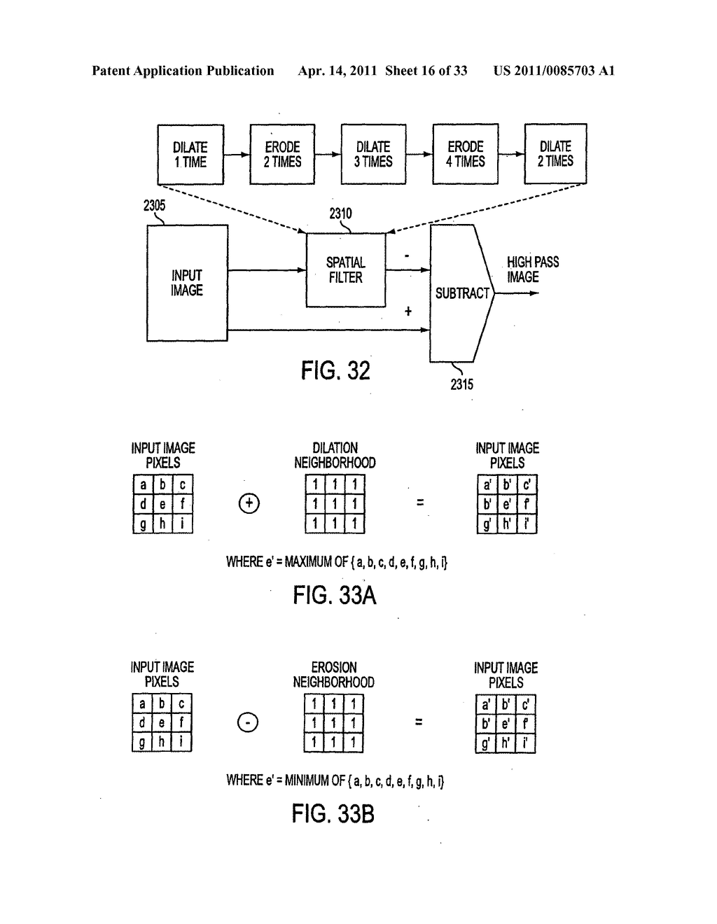 Method and apparatus for automatic object identification - diagram, schematic, and image 17