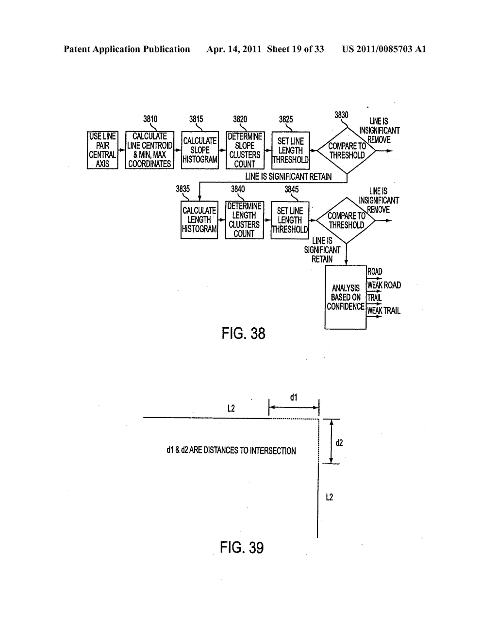 Method and apparatus for automatic object identification - diagram, schematic, and image 20