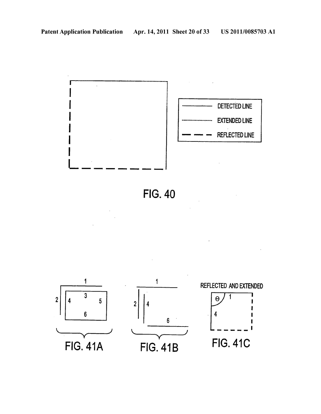 Method and apparatus for automatic object identification - diagram, schematic, and image 21