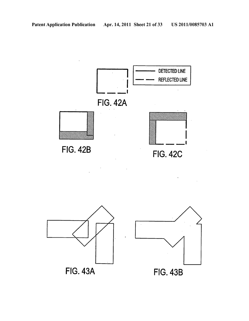 Method and apparatus for automatic object identification - diagram, schematic, and image 22