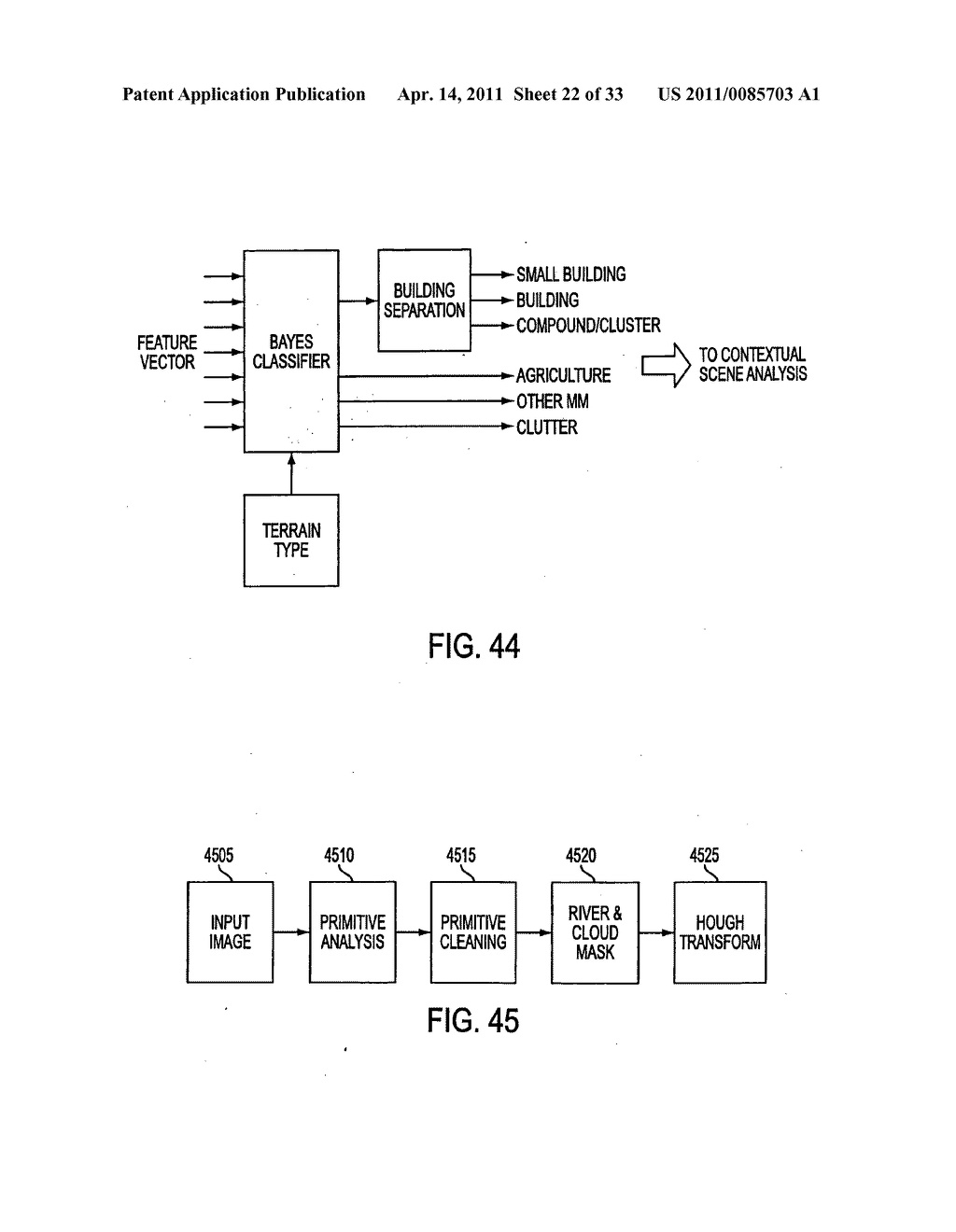 Method and apparatus for automatic object identification - diagram, schematic, and image 23