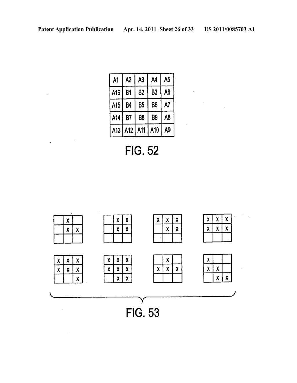 Method and apparatus for automatic object identification - diagram, schematic, and image 27
