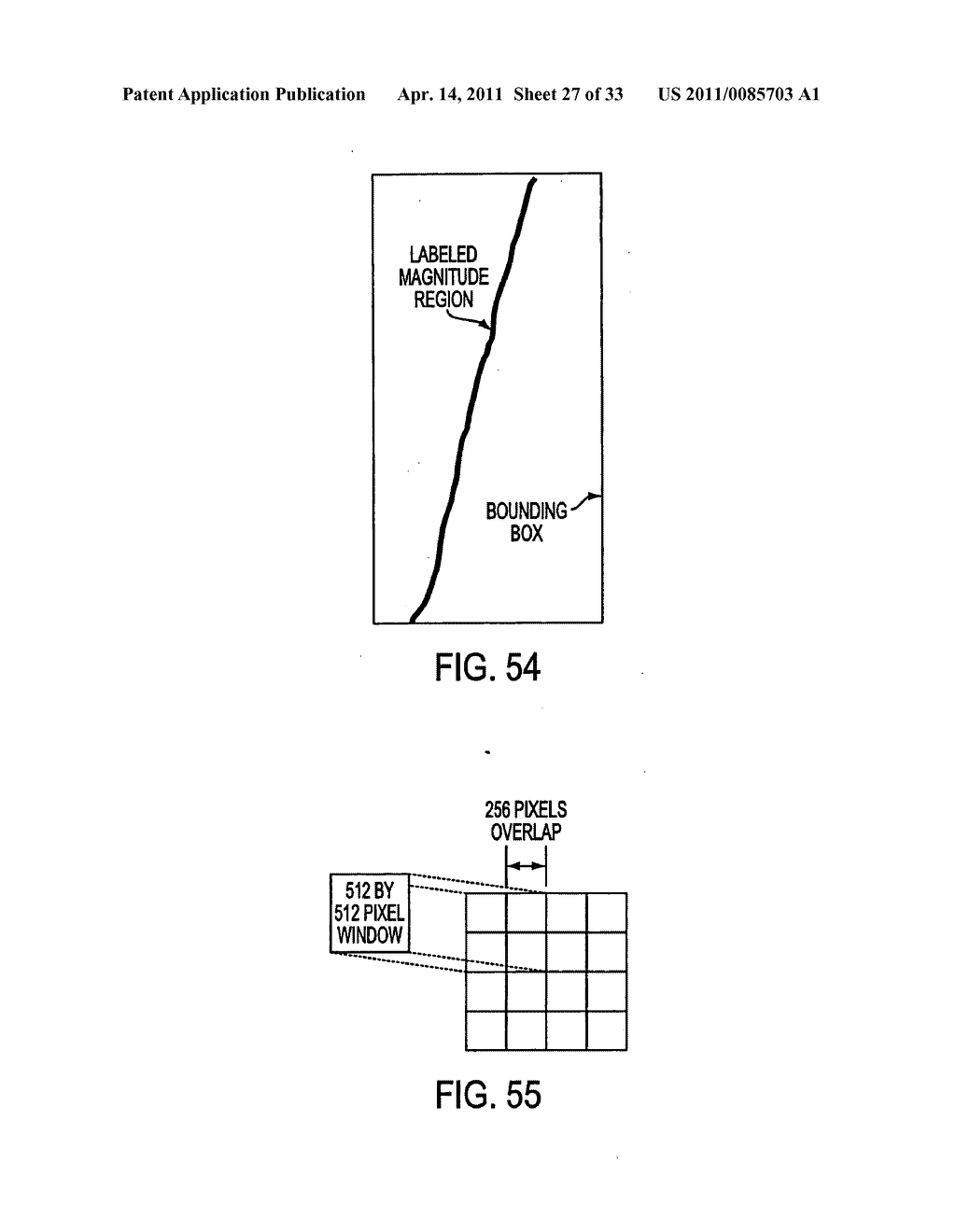 Method and apparatus for automatic object identification - diagram, schematic, and image 28