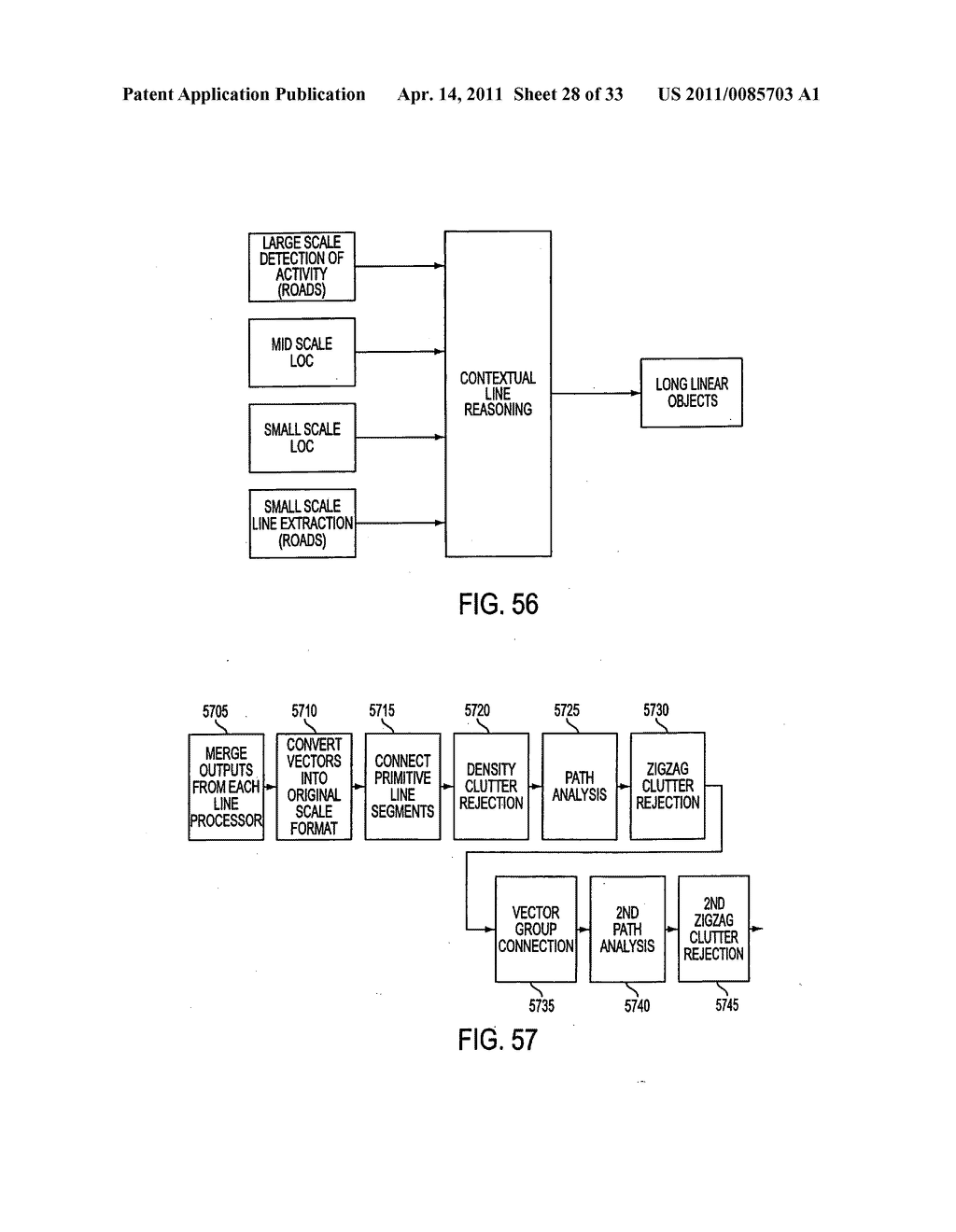 Method and apparatus for automatic object identification - diagram, schematic, and image 29