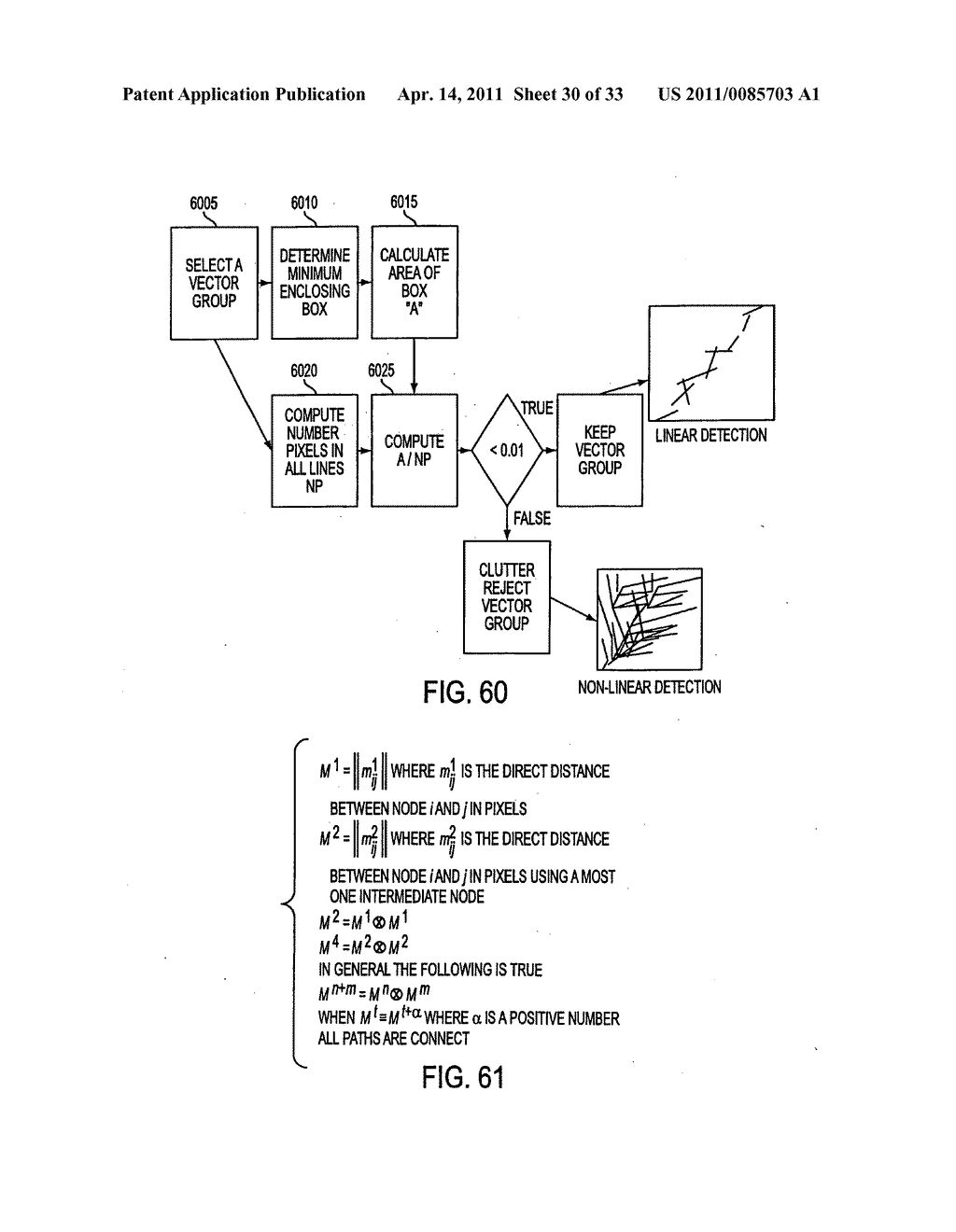 Method and apparatus for automatic object identification - diagram, schematic, and image 31