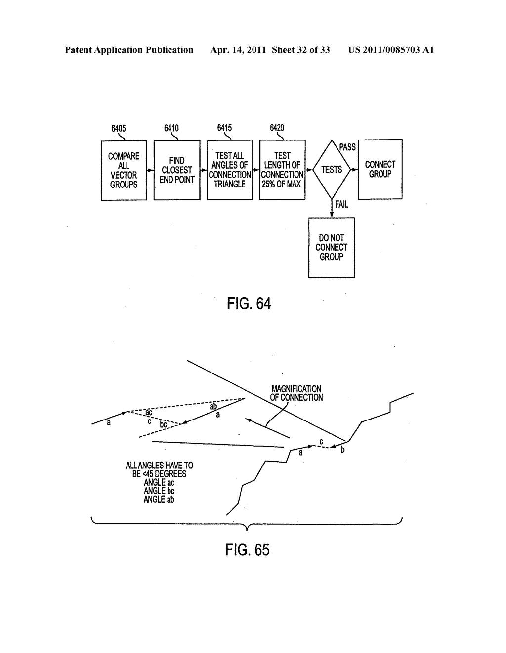 Method and apparatus for automatic object identification - diagram, schematic, and image 33