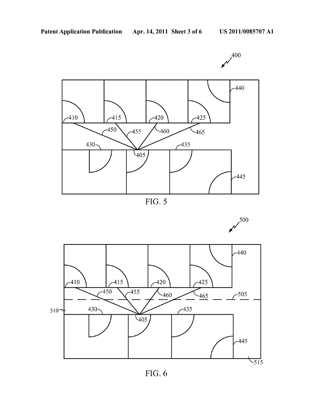 METHOD AND APPARATUS FOR AUTOMATED DETERMINATION OF FEATURES ON AN ELECTRONIC MAP - diagram, schematic, and image 04