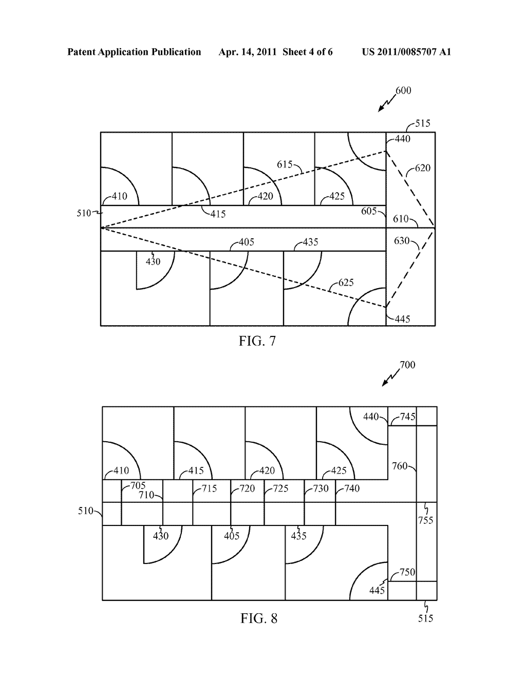 METHOD AND APPARATUS FOR AUTOMATED DETERMINATION OF FEATURES ON AN ELECTRONIC MAP - diagram, schematic, and image 05