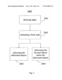 METHODS AND APPARATUS FOR EDITING IMAGES diagram and image