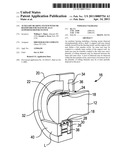 AUXILIARY BEARING SYSTEM WITH OIL RESERVOIR FOR MAGNETICALLY SUPPORTED ROTOR SYSTEM diagram and image