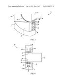 AUXILIARY BEARING SYSTEM WITH OIL RESERVOIR FOR MAGNETICALLY SUPPORTED ROTOR SYSTEM diagram and image