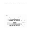 COMPOSITE THIN FILM, AND ATMOSPHERE SENSOR AND OPTICAL WAVEGUIDE SENSOR EACH INCLUDING THE SAME diagram and image