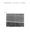 COMPOSITE THIN FILM, AND ATMOSPHERE SENSOR AND OPTICAL WAVEGUIDE SENSOR EACH INCLUDING THE SAME diagram and image