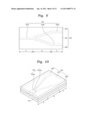 OPTICAL WAVEGUIDE AND METHOD OF FORMING THE SAME diagram and image