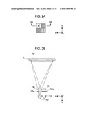 FOCUS ADJUSTING APPARATUS AND FOCUS ADJUSTING METHOD diagram and image