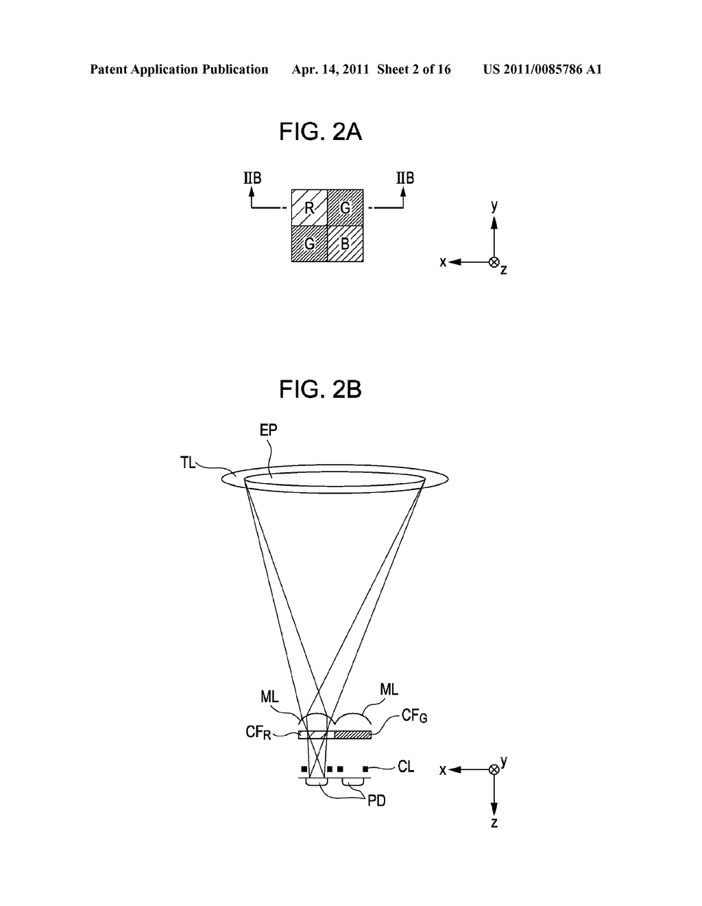 FOCUS ADJUSTING APPARATUS AND FOCUS ADJUSTING METHOD - diagram, schematic, and image 03