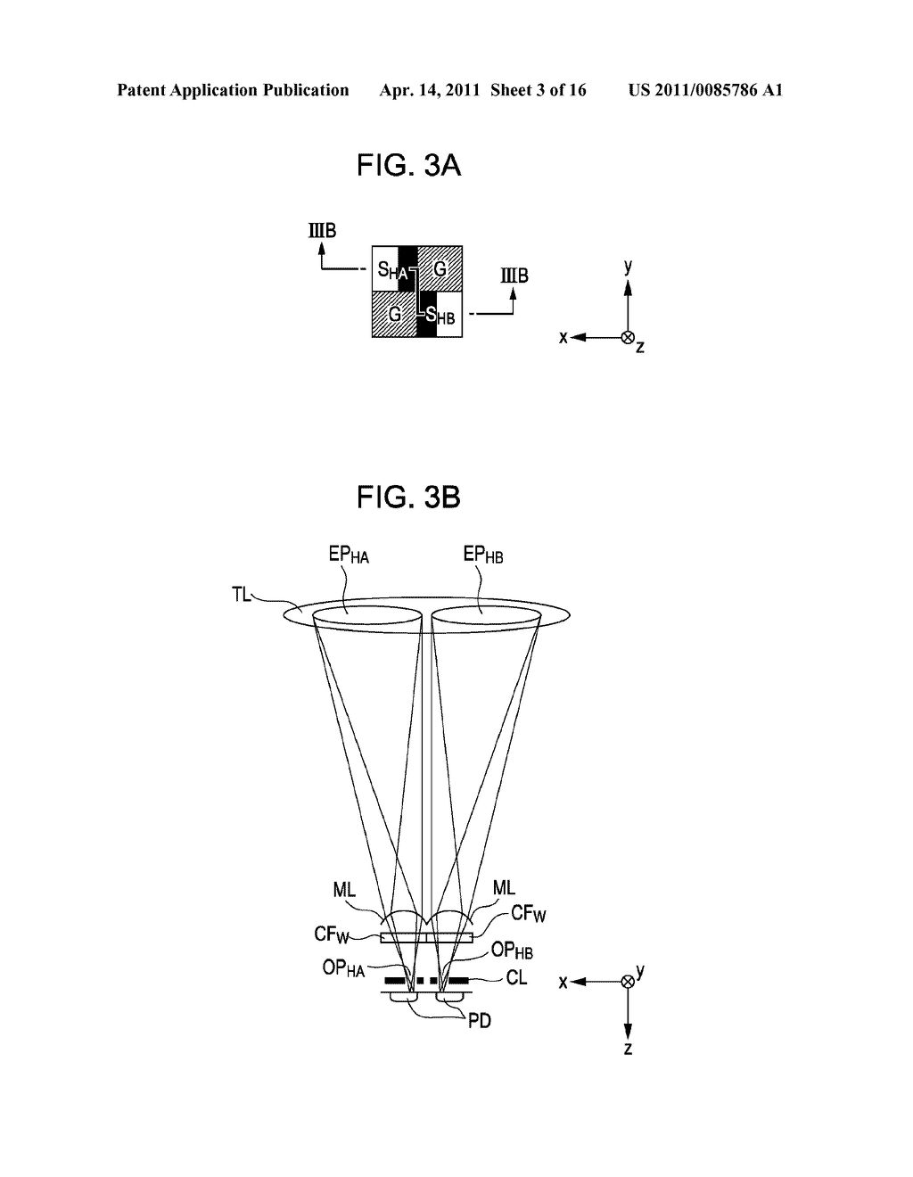 FOCUS ADJUSTING APPARATUS AND FOCUS ADJUSTING METHOD - diagram, schematic, and image 04