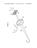 FOCUS ADJUSTING APPARATUS AND FOCUS ADJUSTING METHOD diagram and image